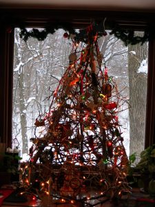 Yule tree